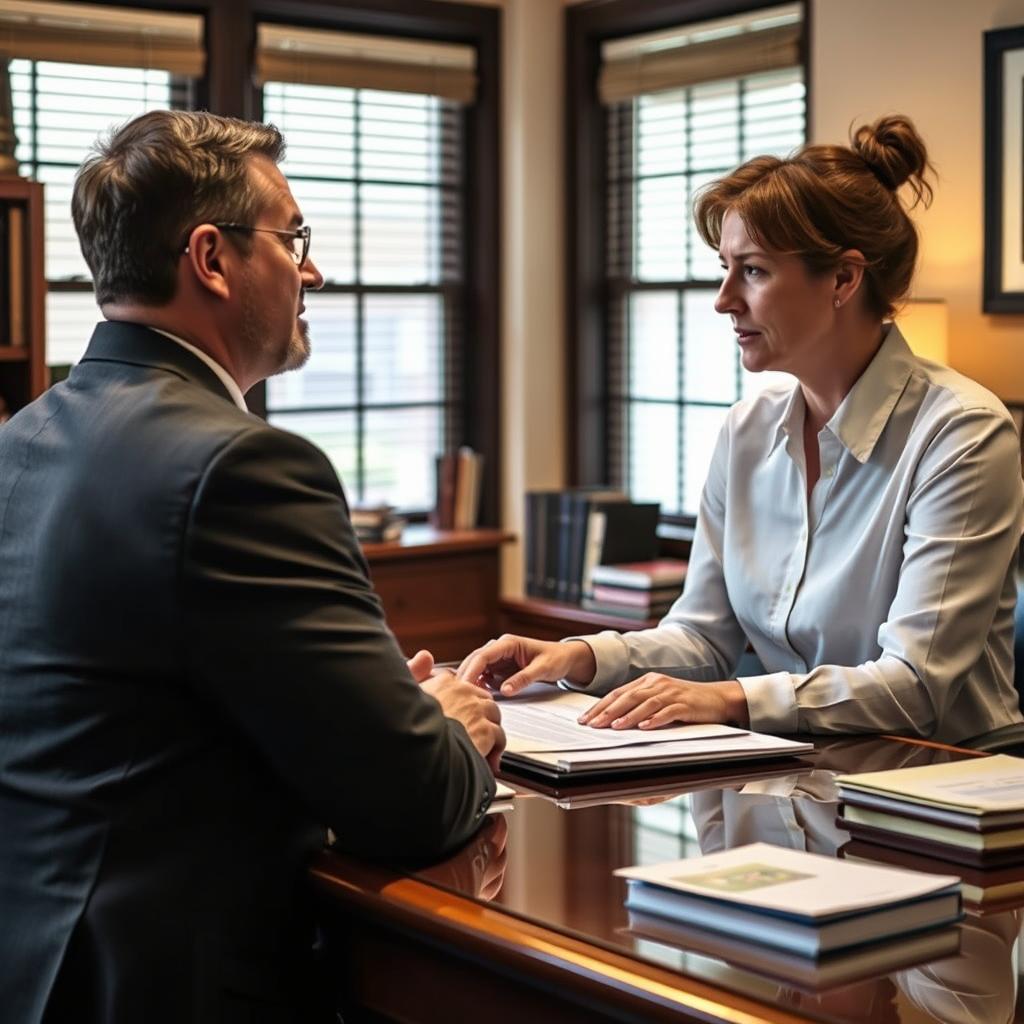 Rape Defense Lawyer Botetourt County