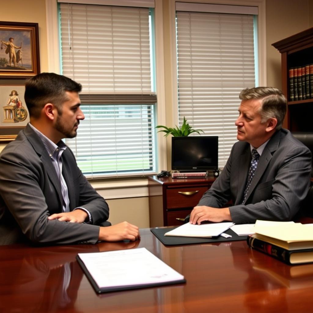 Rape Defense Lawyer Dinwiddie County