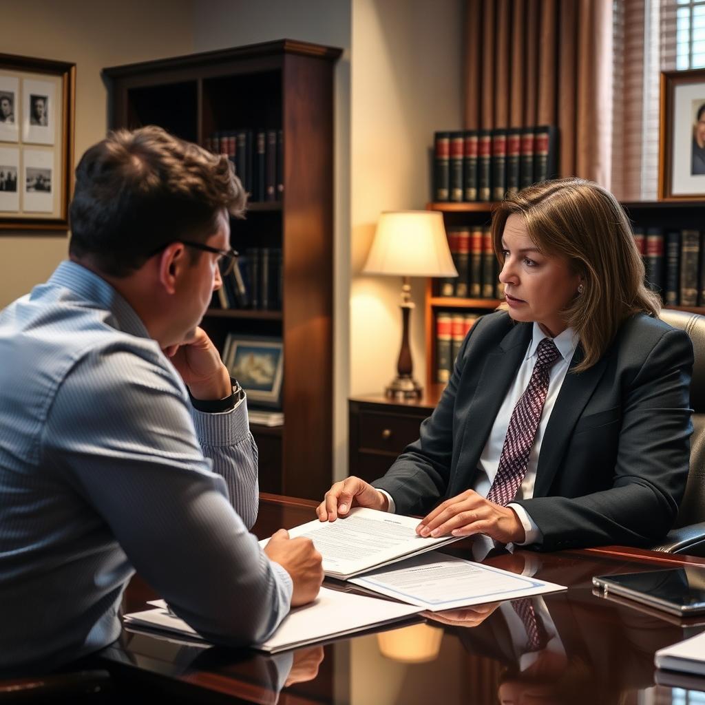 Rape Defense Lawyer Fredericksburg