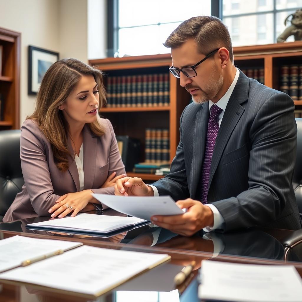 Securities Fraud lawyer Albemarle County
