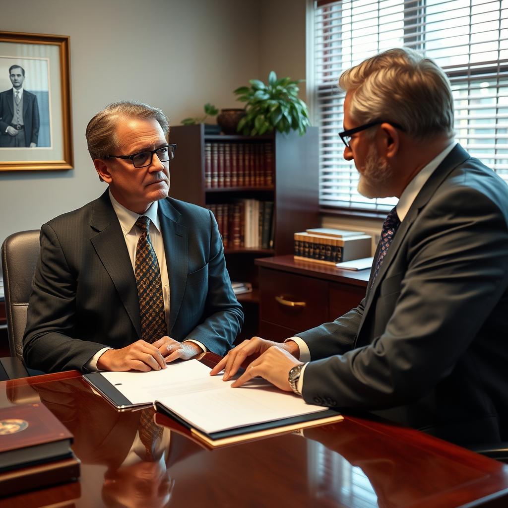 Securities Fraud lawyer Alexandria