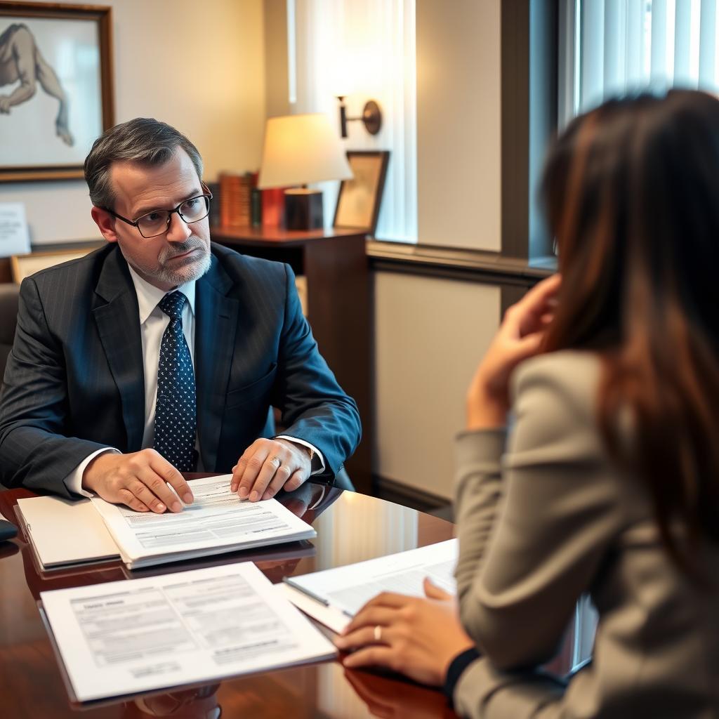 Securities Fraud lawyer Botetourt County