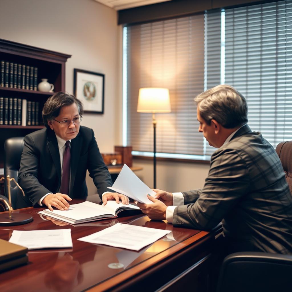 Securities Fraud lawyer Falls Church