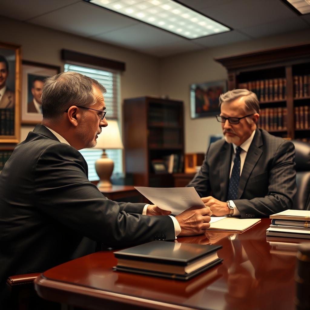 Securities Fraud lawyer Goochland County