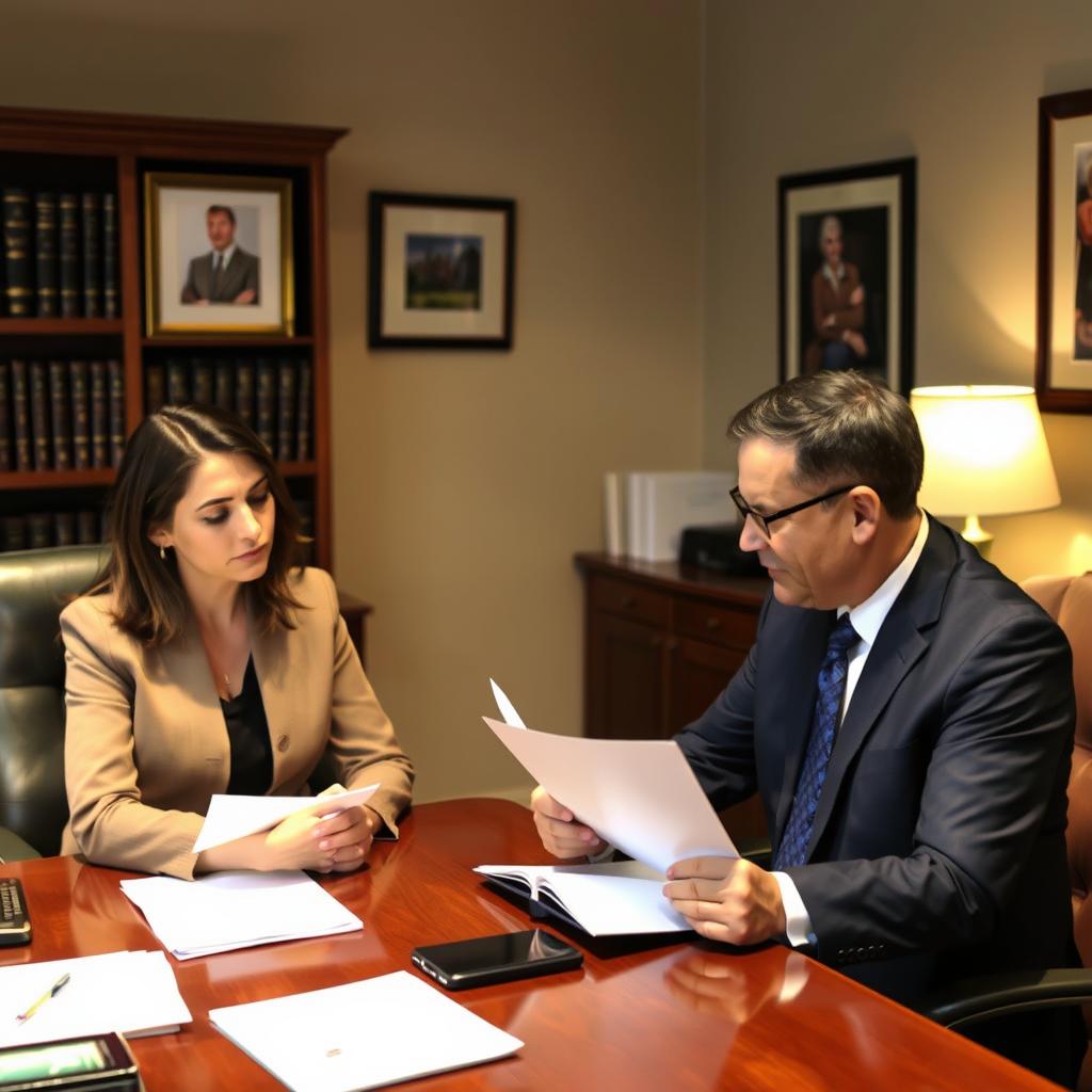 Securities Fraud lawyer Greene County