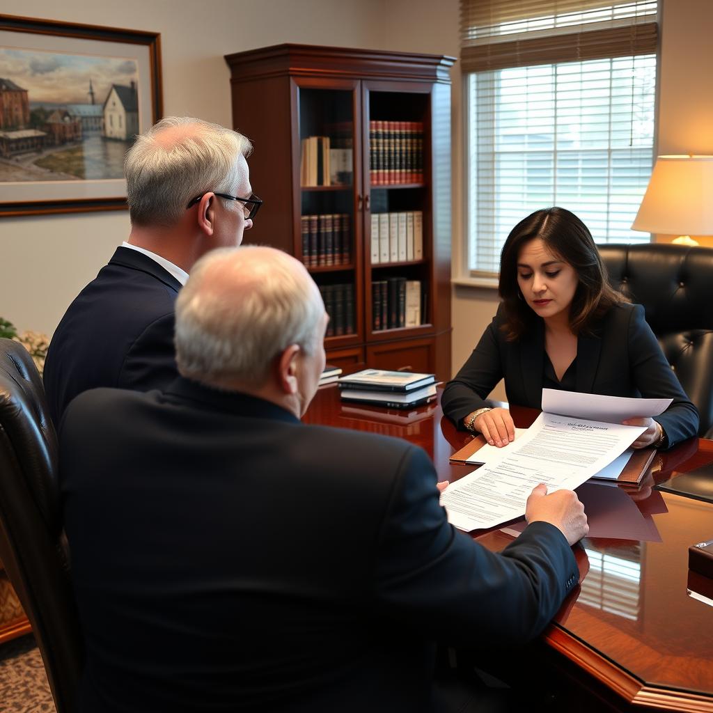 Securities Fraud lawyer King George County