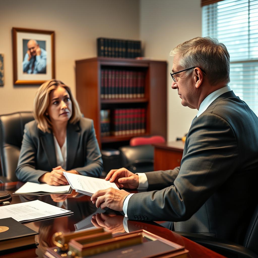 Securities Fraud lawyer King William County