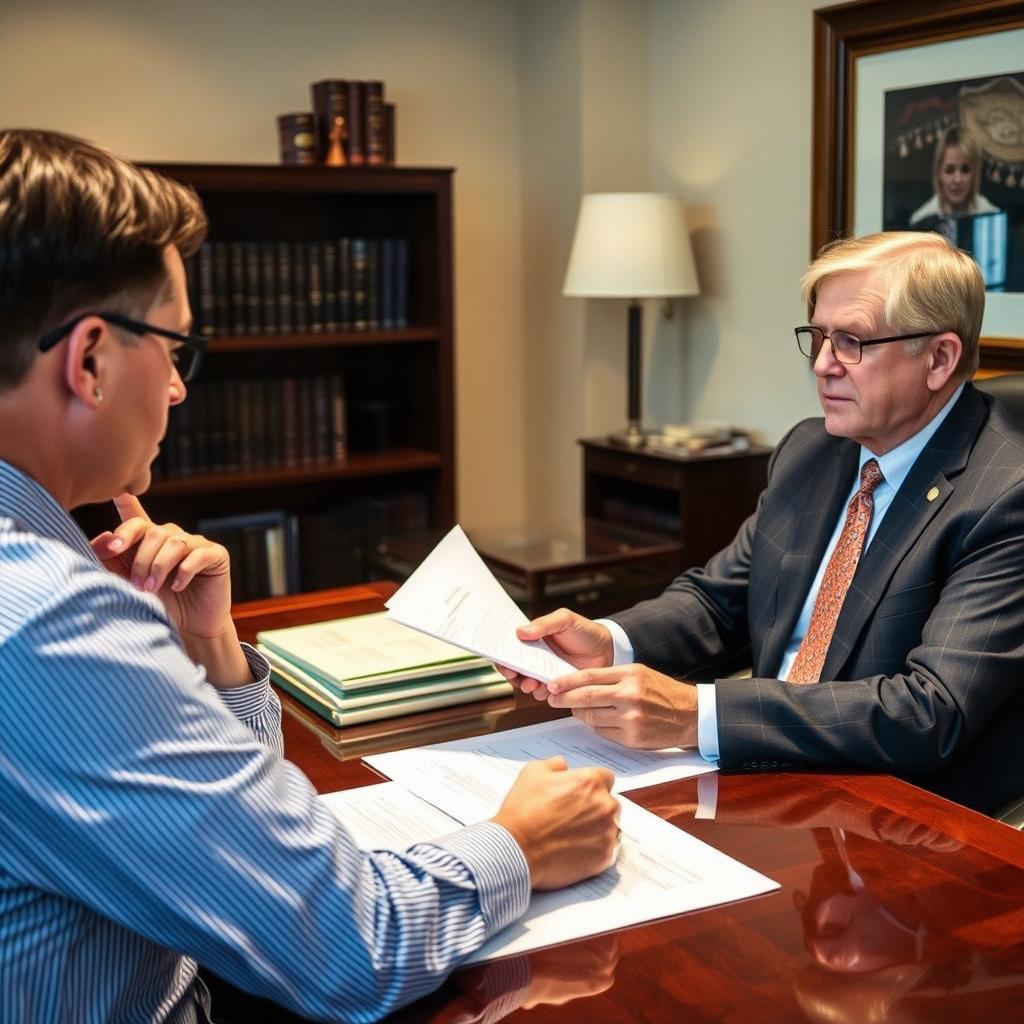Securities Fraud lawyer Madison County