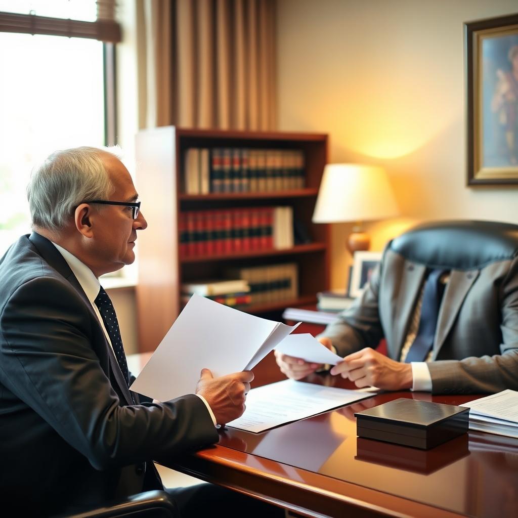 Securities Fraud lawyer Prince George County