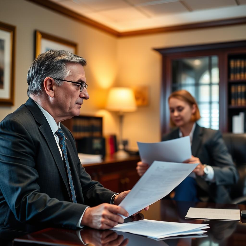Securities Fraud lawyer Rockingham County