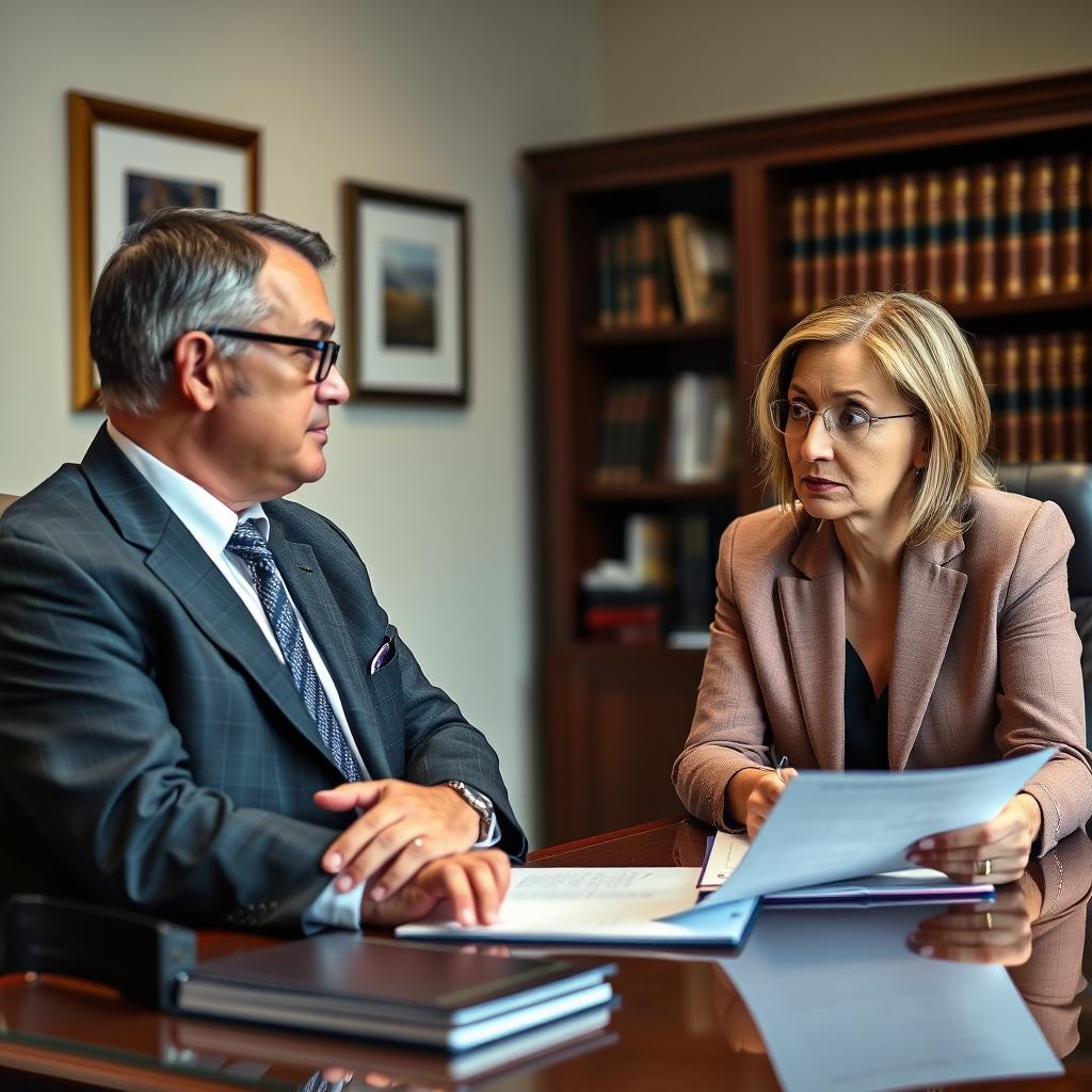 Securities Fraud lawyer Spotsylvania County