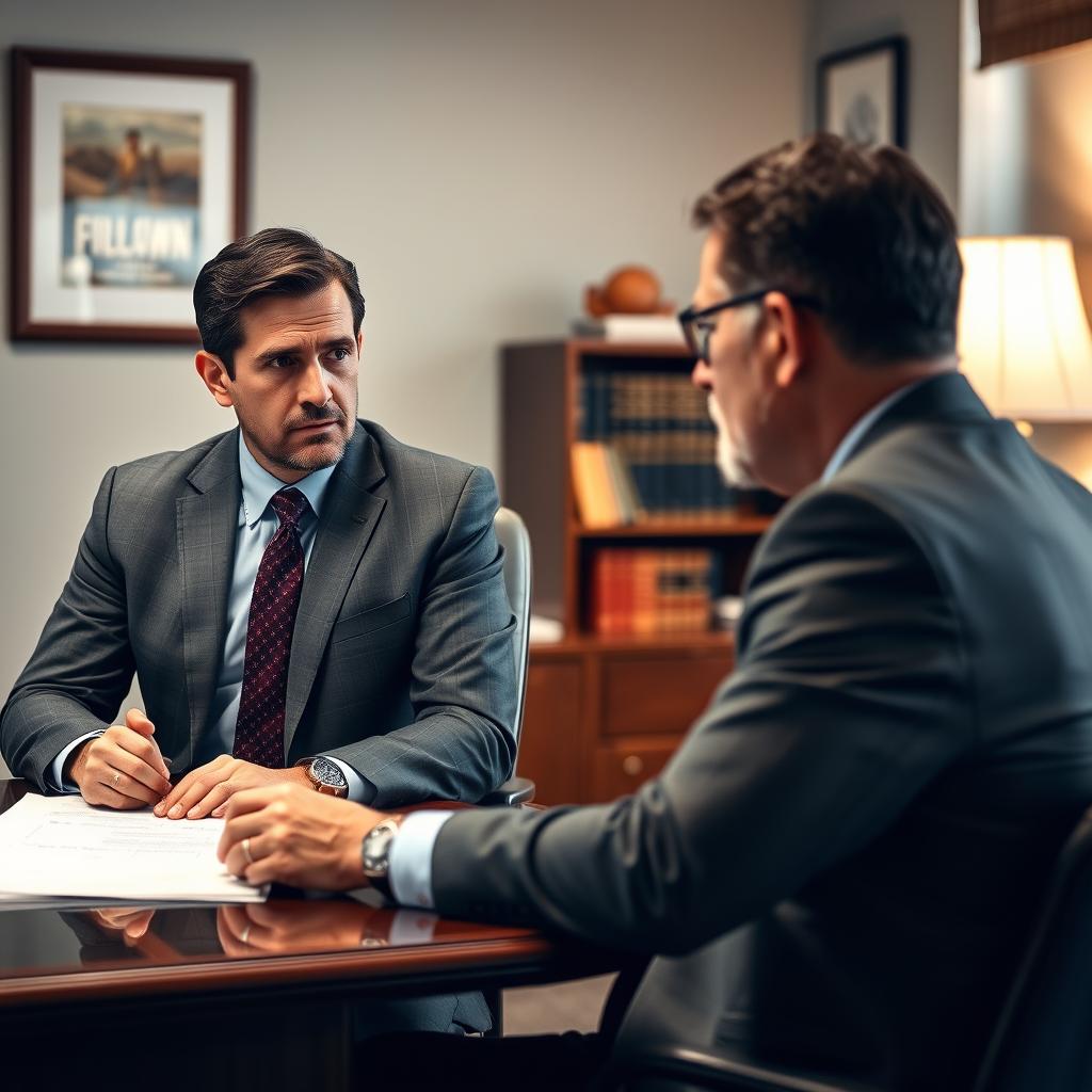 Securities Fraud lawyer Warren County