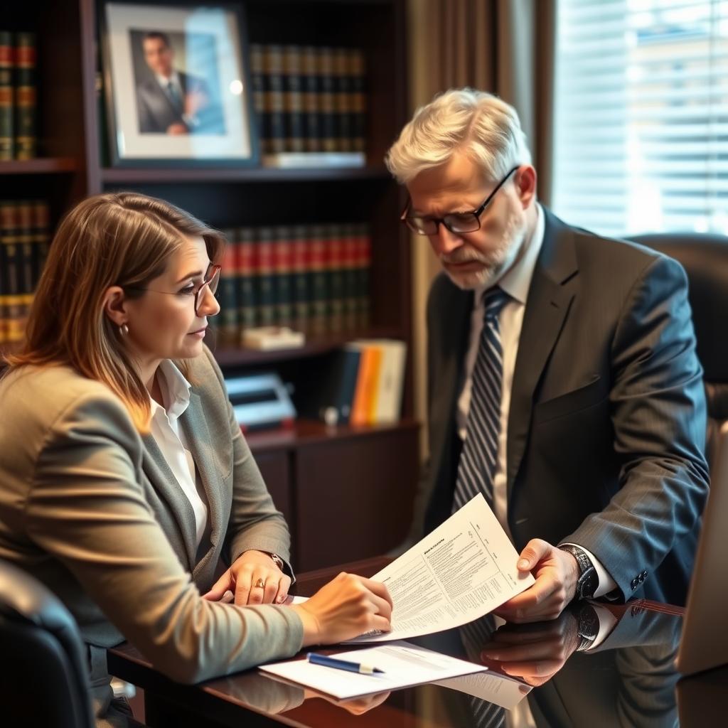 Sex Crime Lawyer Arlington County