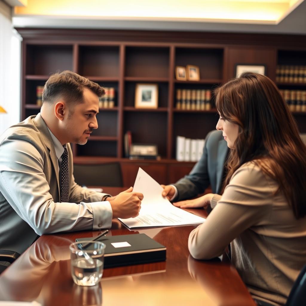 Sex Crime Lawyer Hanover County