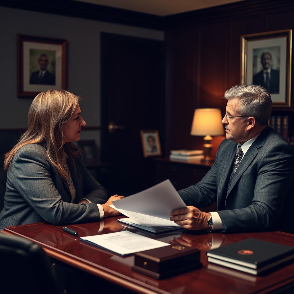 Sex Crime Lawyer James City County