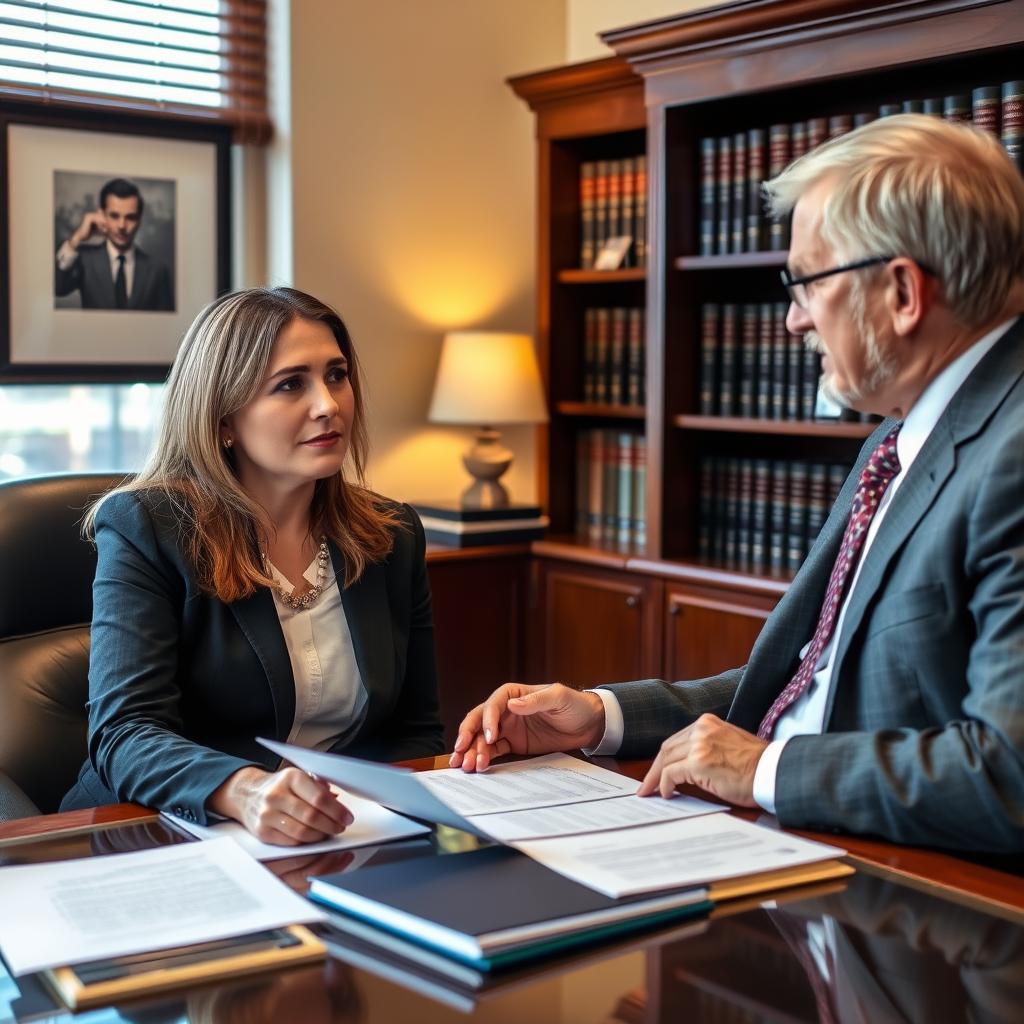 Sexual Battery Lawyer Augusta County