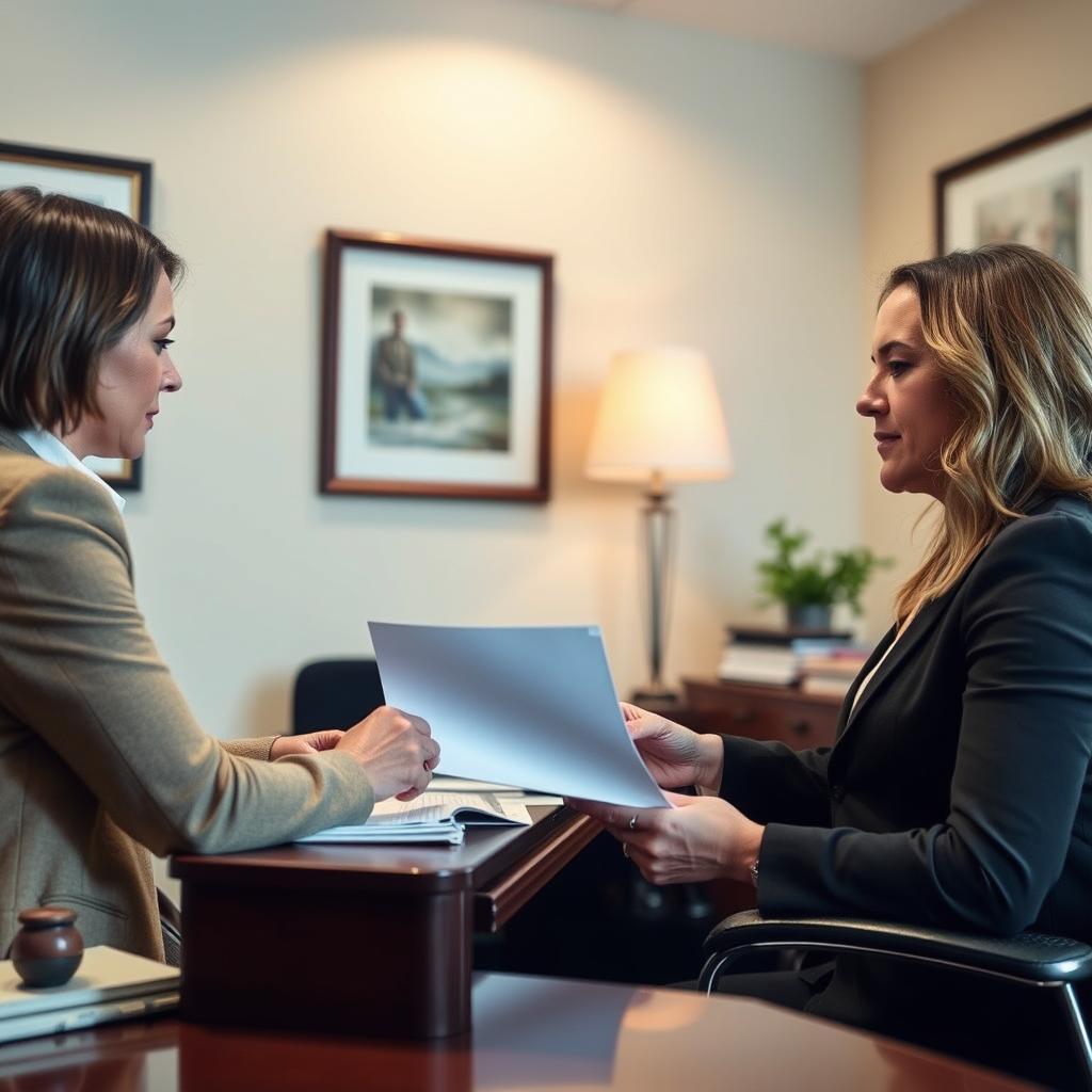 Sexual Battery Lawyer Loudoun County