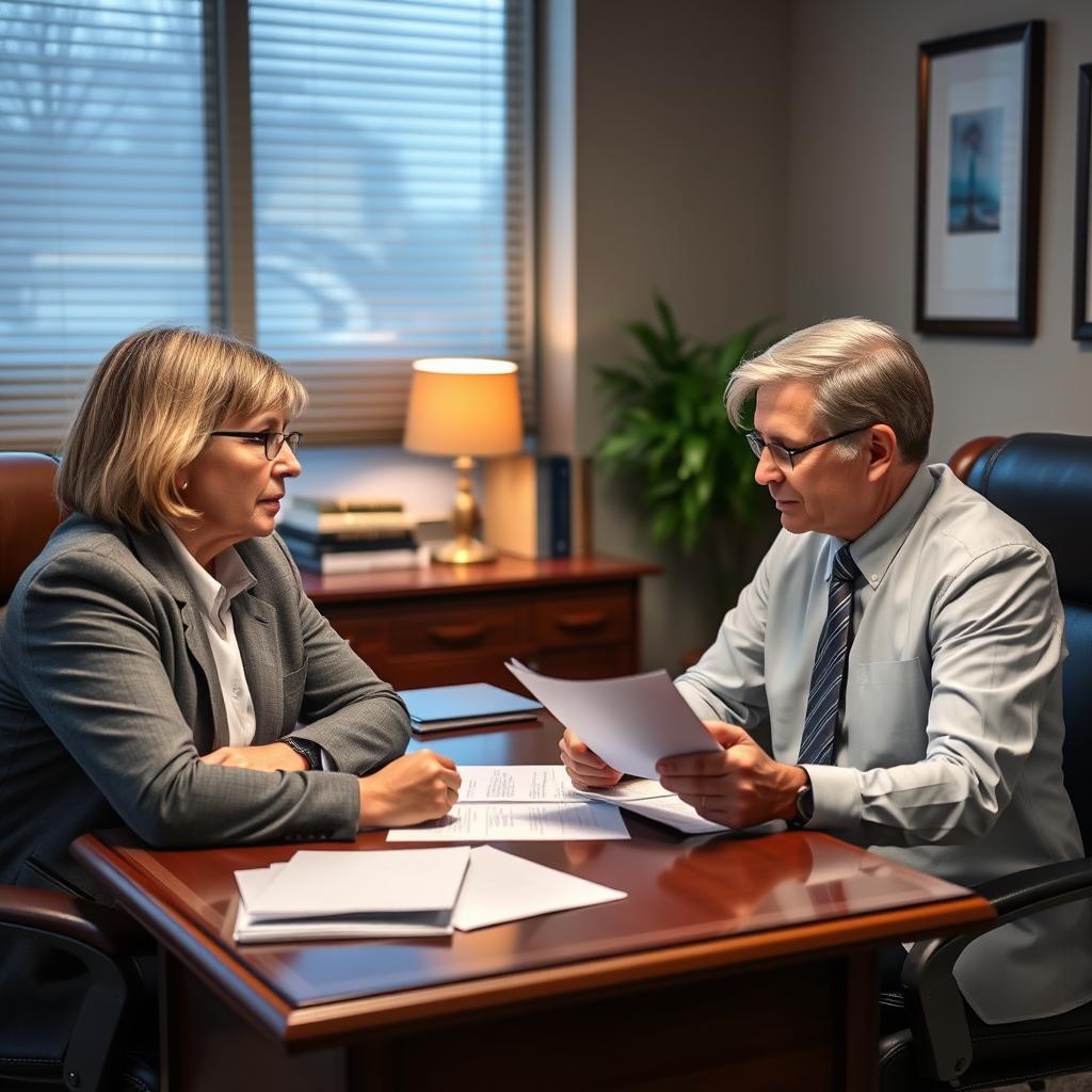 Sexual Battery Lawyer Madison County