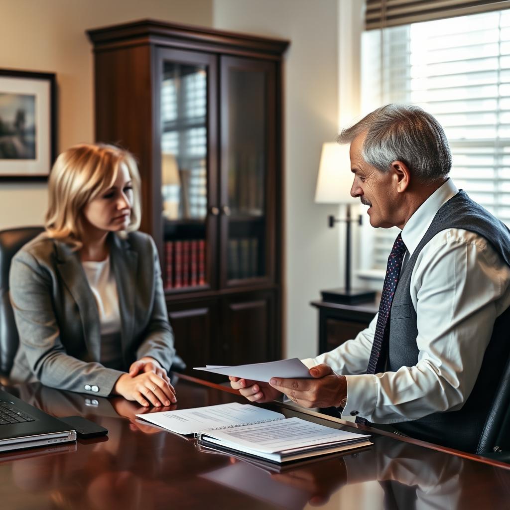 Strangulation Lawyer Albemarle County