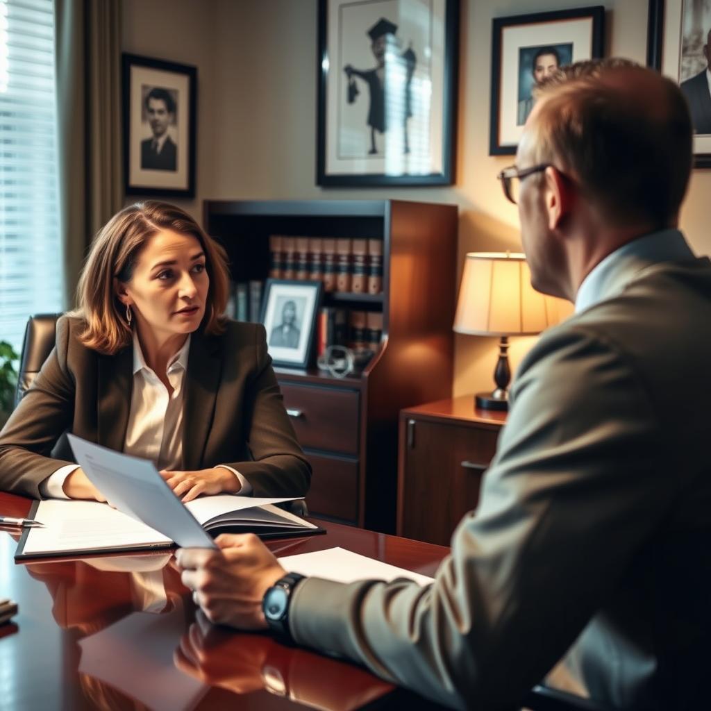 Strangulation Lawyer Falls Church