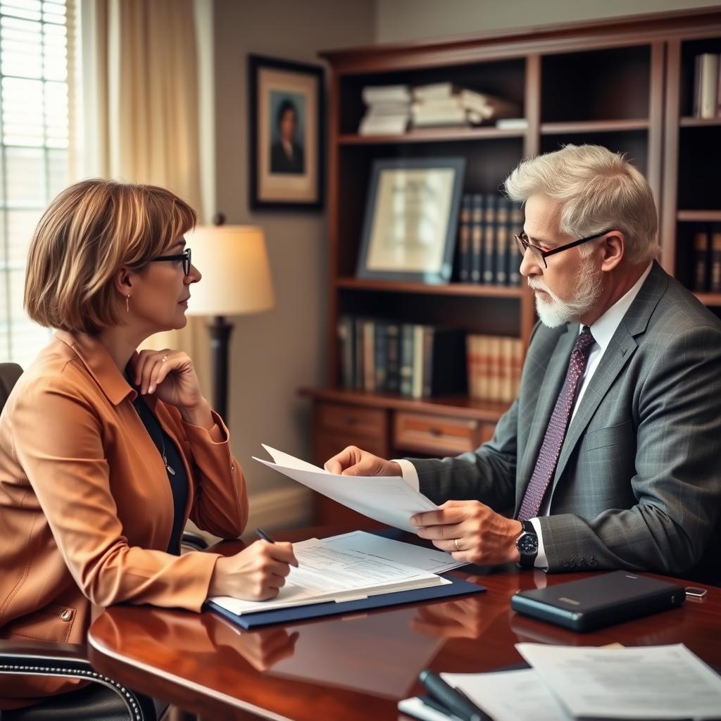 Strangulation Lawyer Fauquier County