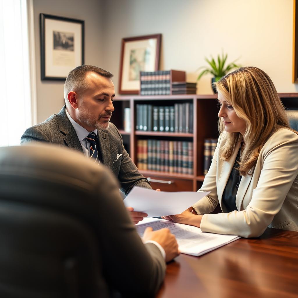 Strangulation Lawyer Greene County