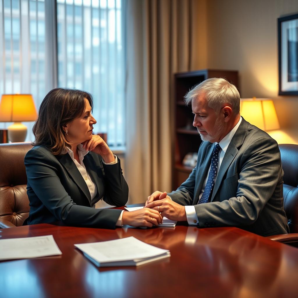 Strangulation Lawyer Louisa County