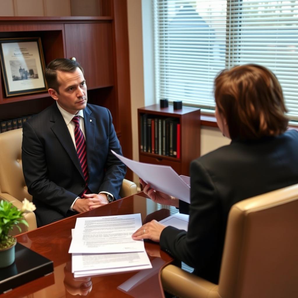 Strangulation Lawyer Virginia