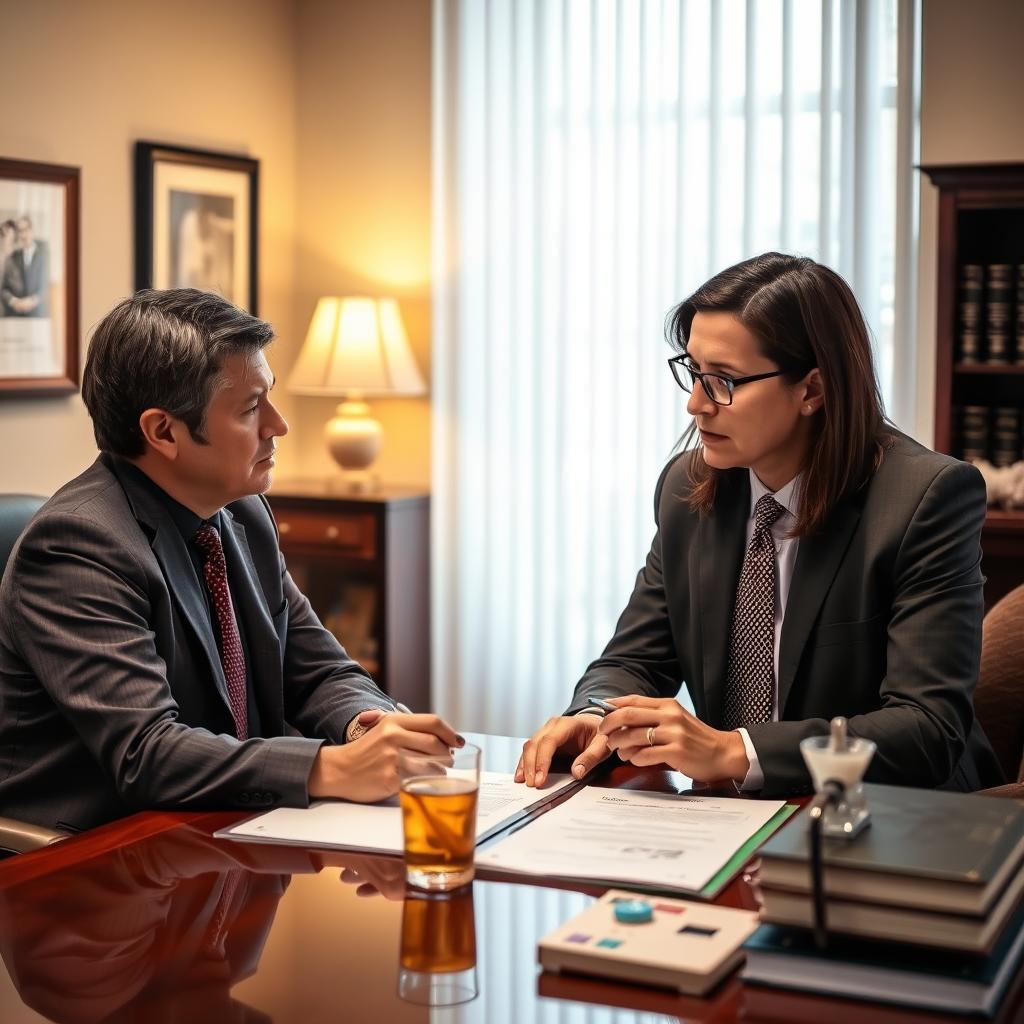 Underage Drinking Lawyer Albemarle County