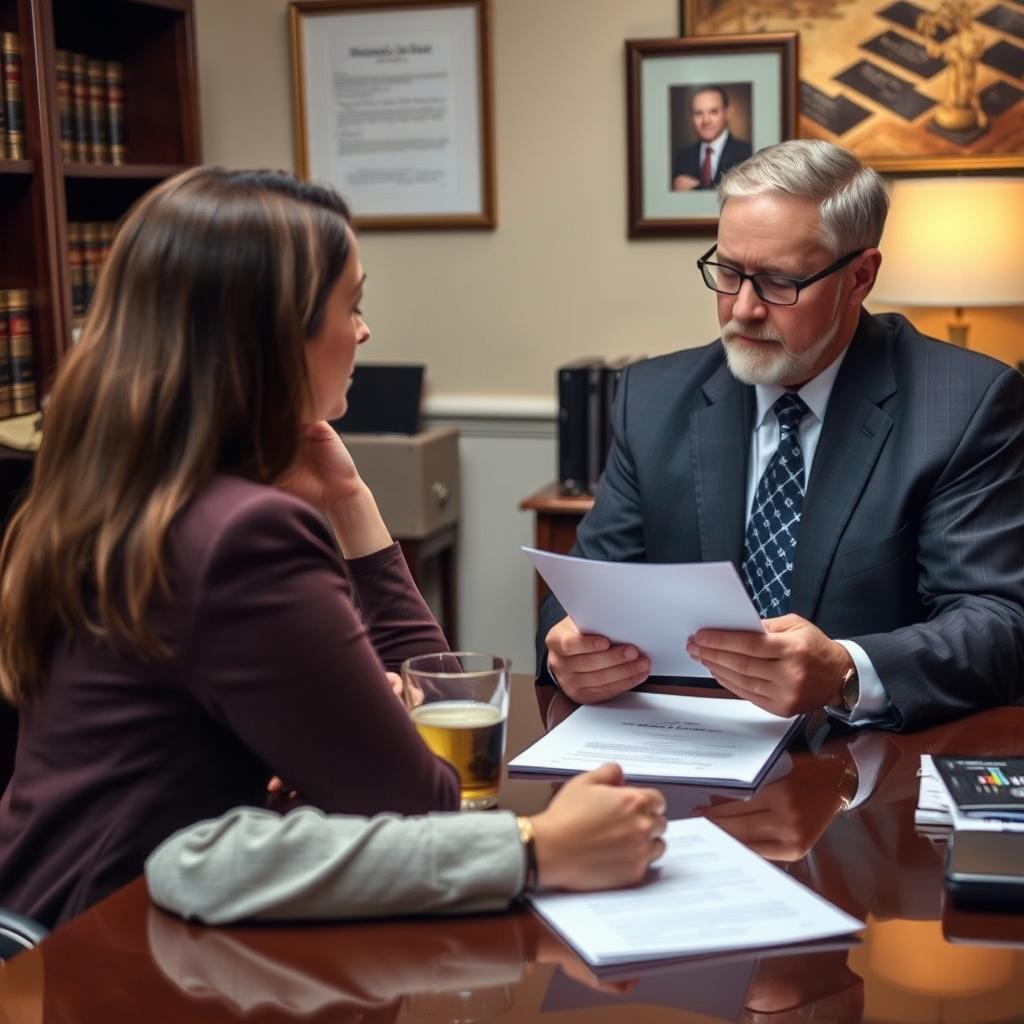 Underage Drinking Lawyer Rappahannock County