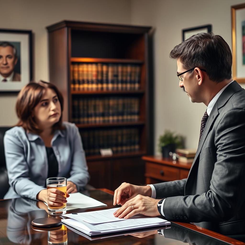 Underage Drinking Lawyer Rockingham County