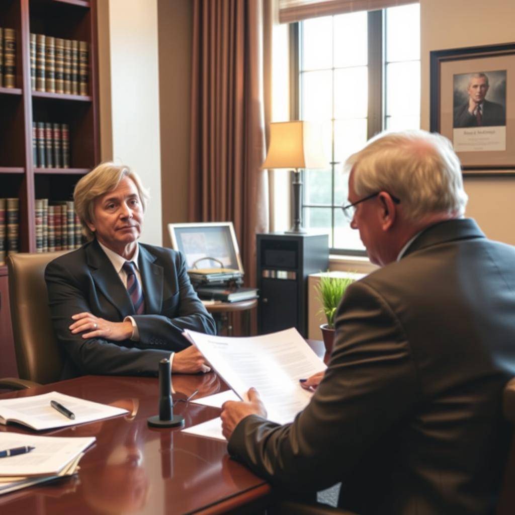 Wire Fraud lawyer Alexandria