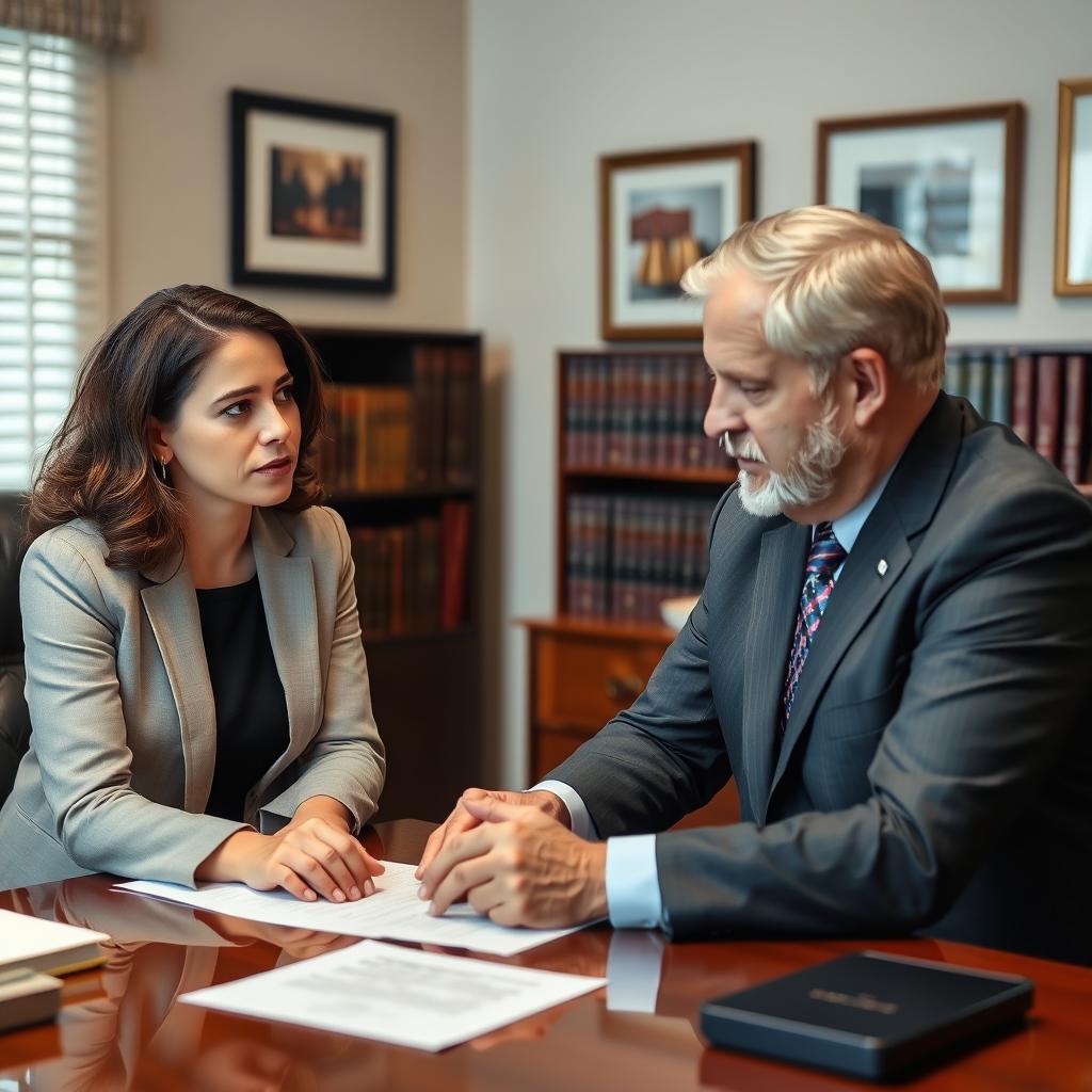 Wire Fraud lawyer Caroline County