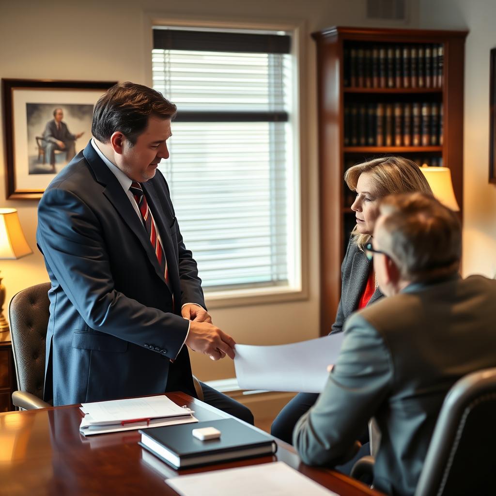 Wire Fraud lawyer Culpeper County