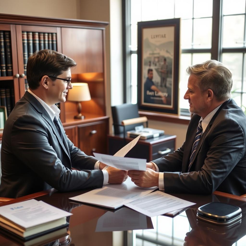 Wire Fraud lawyer Greene County