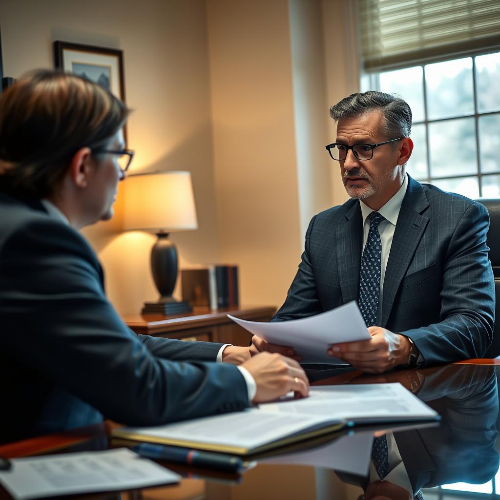 Wire Fraud lawyer Powhatan County