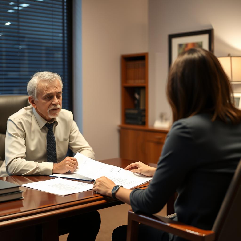 Wire Fraud lawyer Warren County