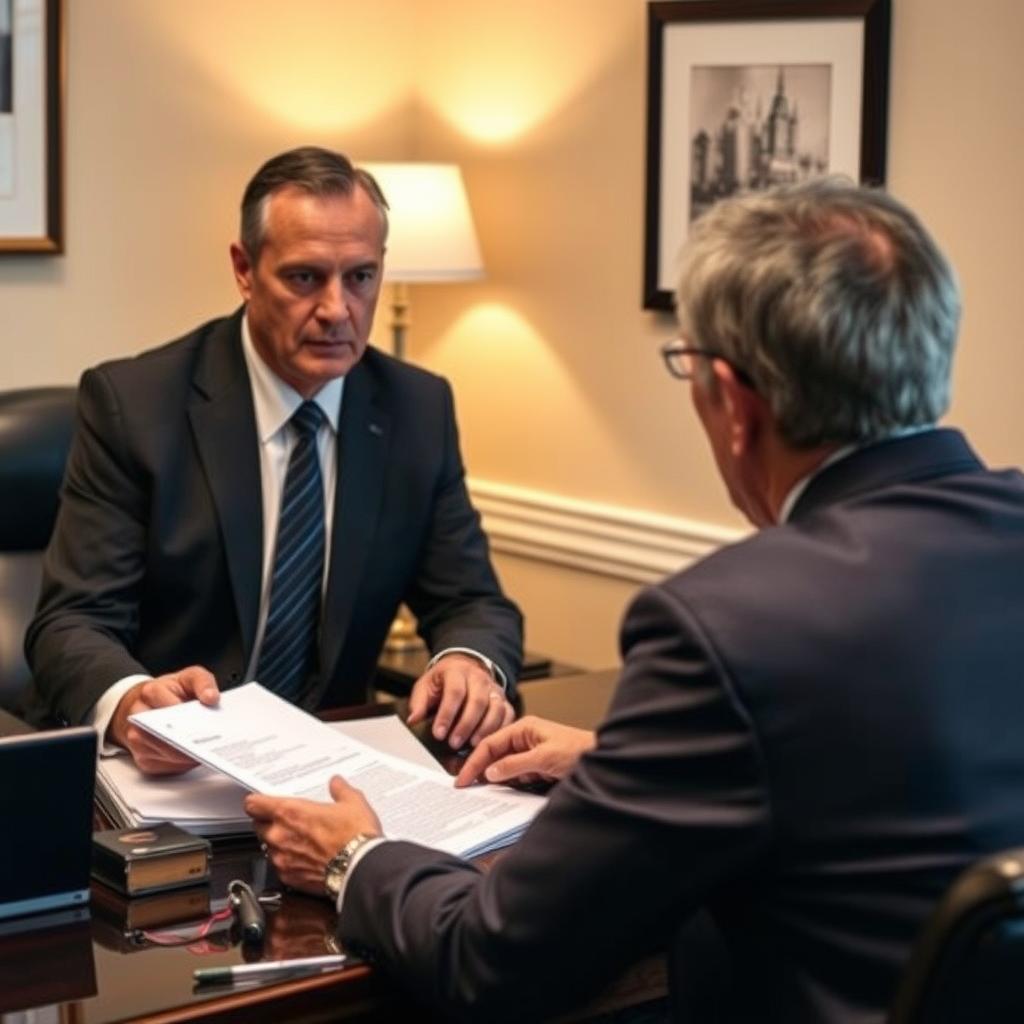 Acceptance or Solicitation of a Bribe lawyer Arlington County