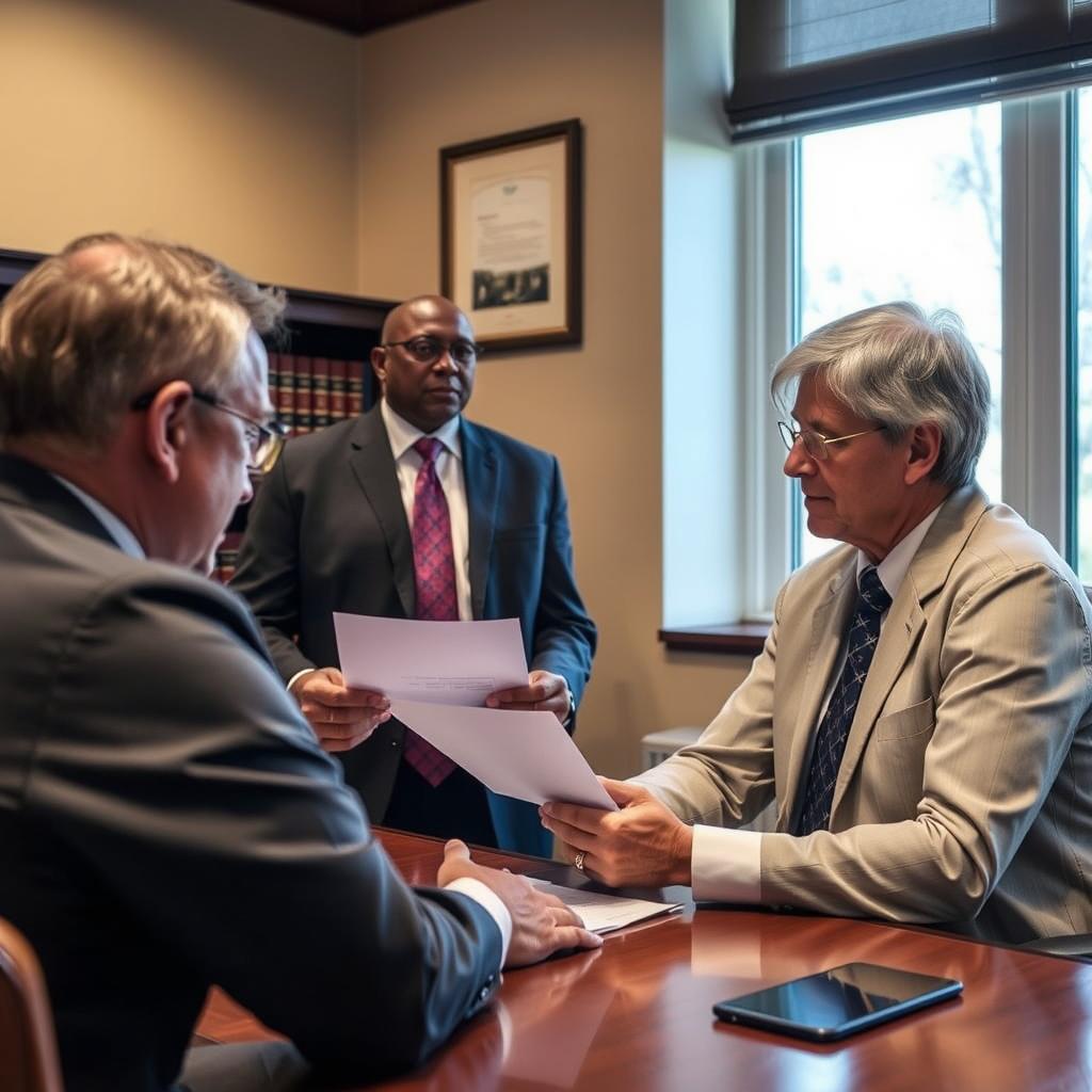 Acceptance or Solicitation of a Bribe lawyer Fluvanna County