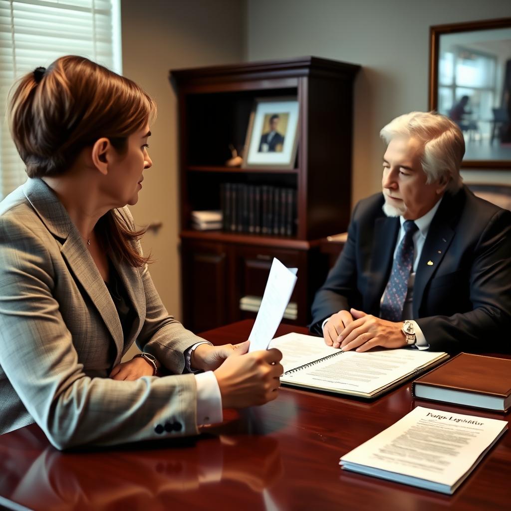 Acceptance or Solicitation of a Bribe lawyer Prince William County