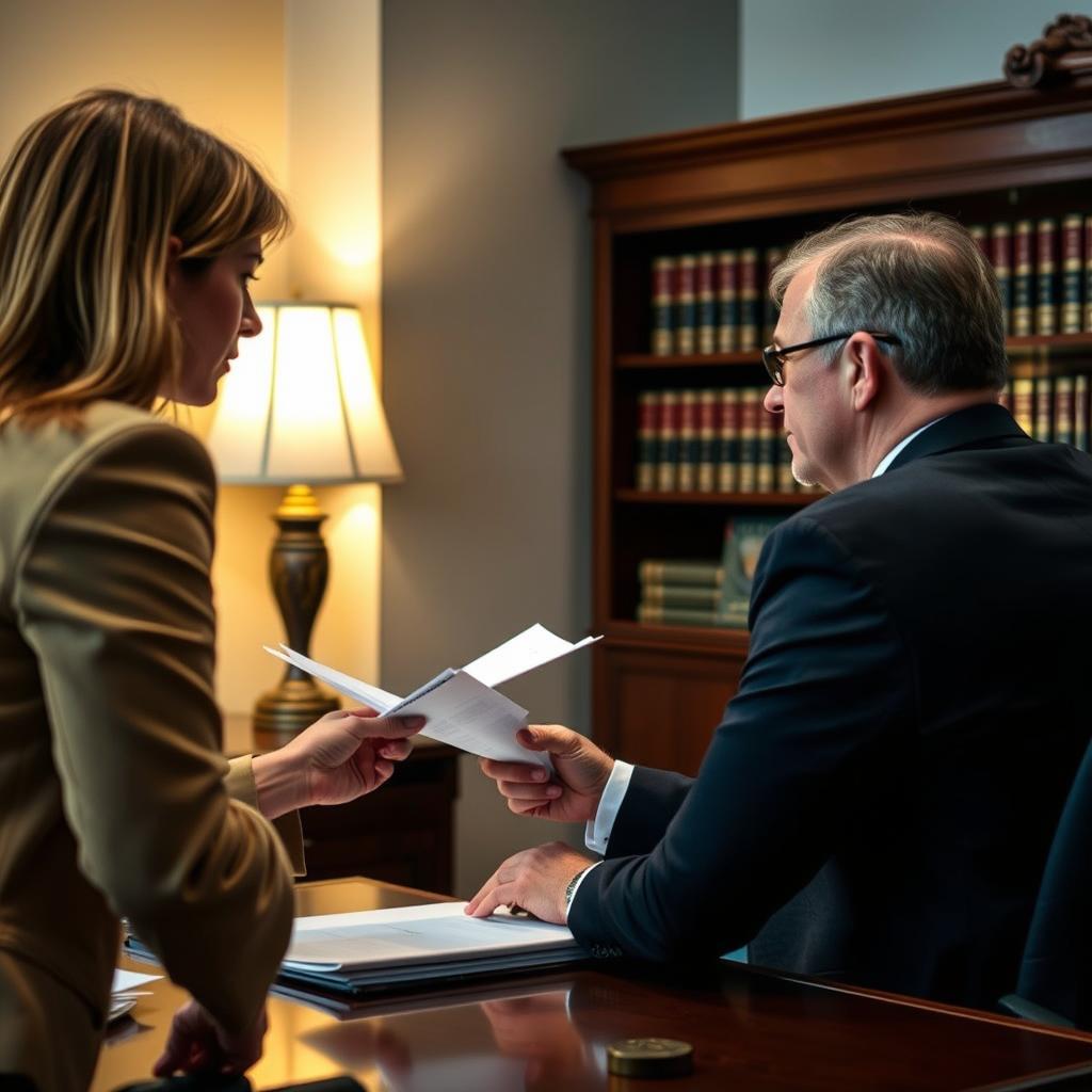 Acceptance or Solicitation of a Bribe lawyer Warren County