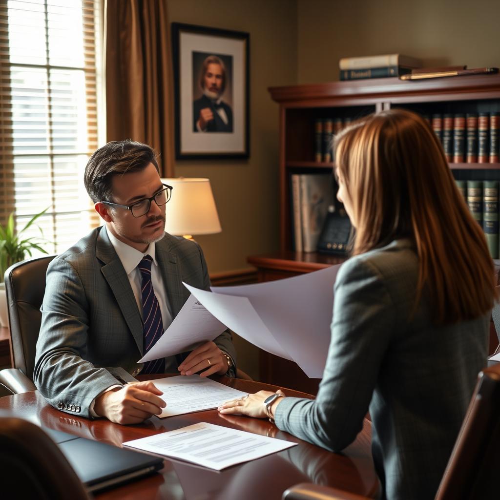Accessory After the Fact lawyer Warren County