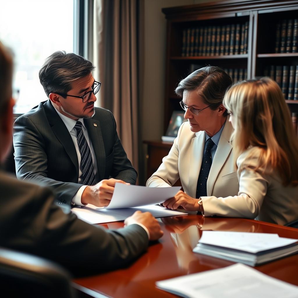 Aiding and Abetting lawyer Arlington County