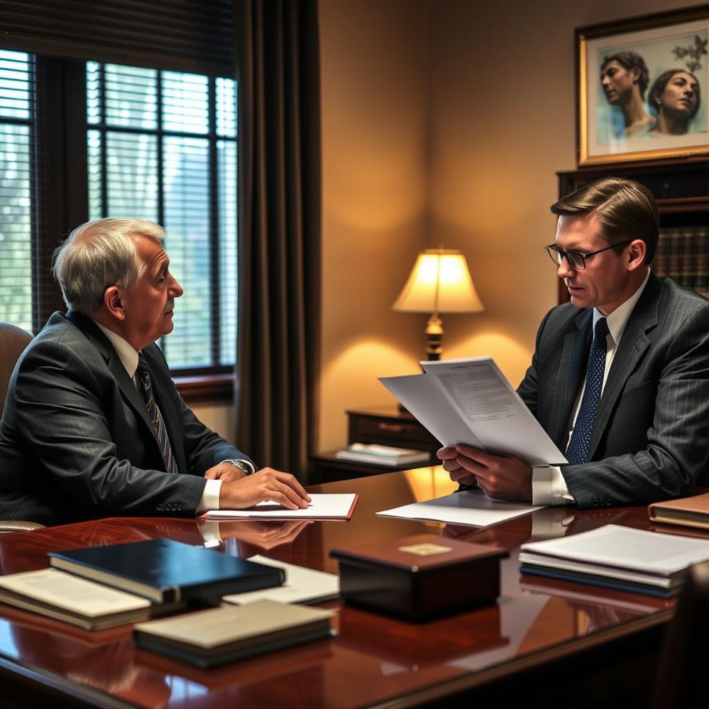 Aiding and Abetting lawyer Bedford County