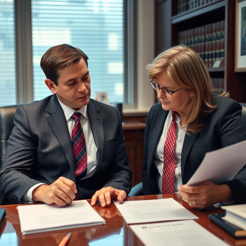 Aiding and Abetting lawyer Caroline County