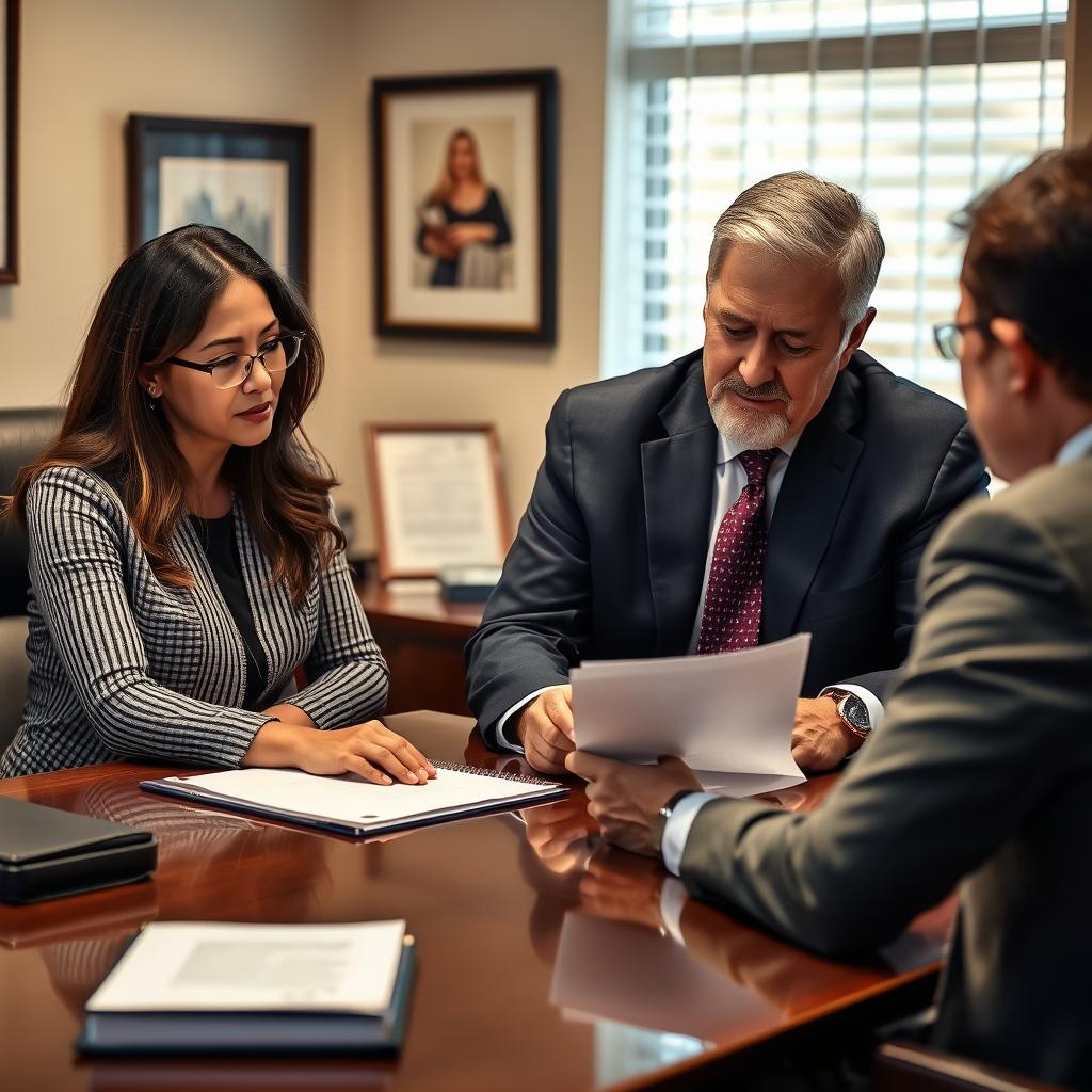 Aiding and Abetting lawyer Chesapeake