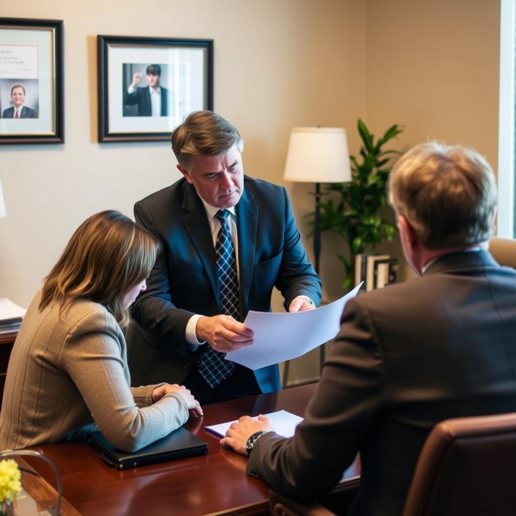 Aiding and Abetting lawyer Colonial Heights