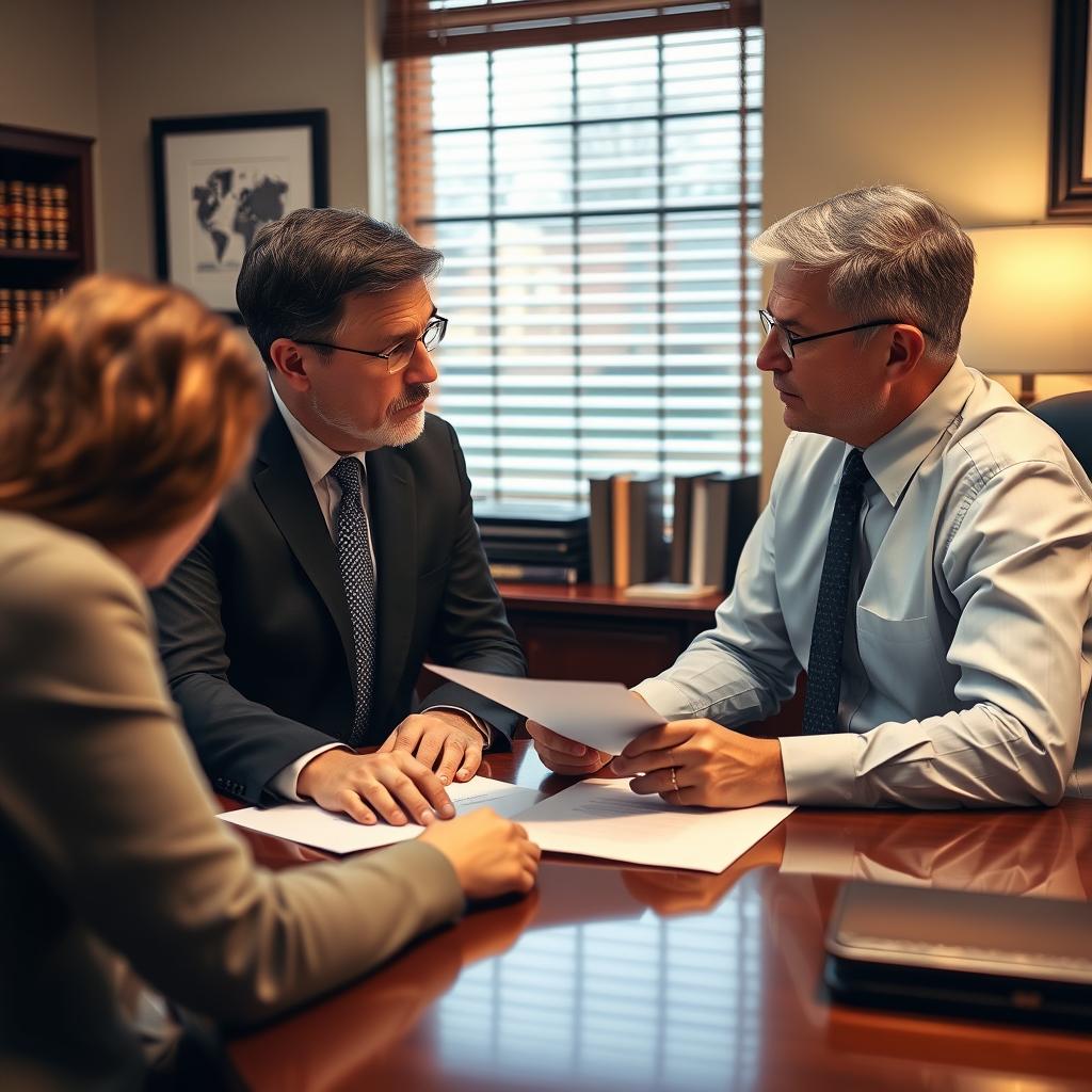 Aiding and Abetting lawyer Culpeper County