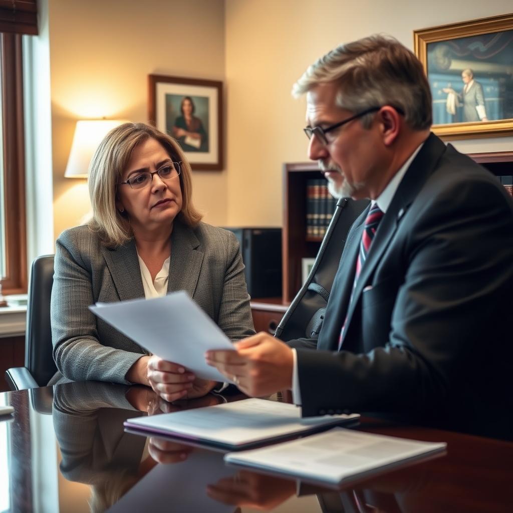 Aiding and Abetting lawyer Fluvanna County