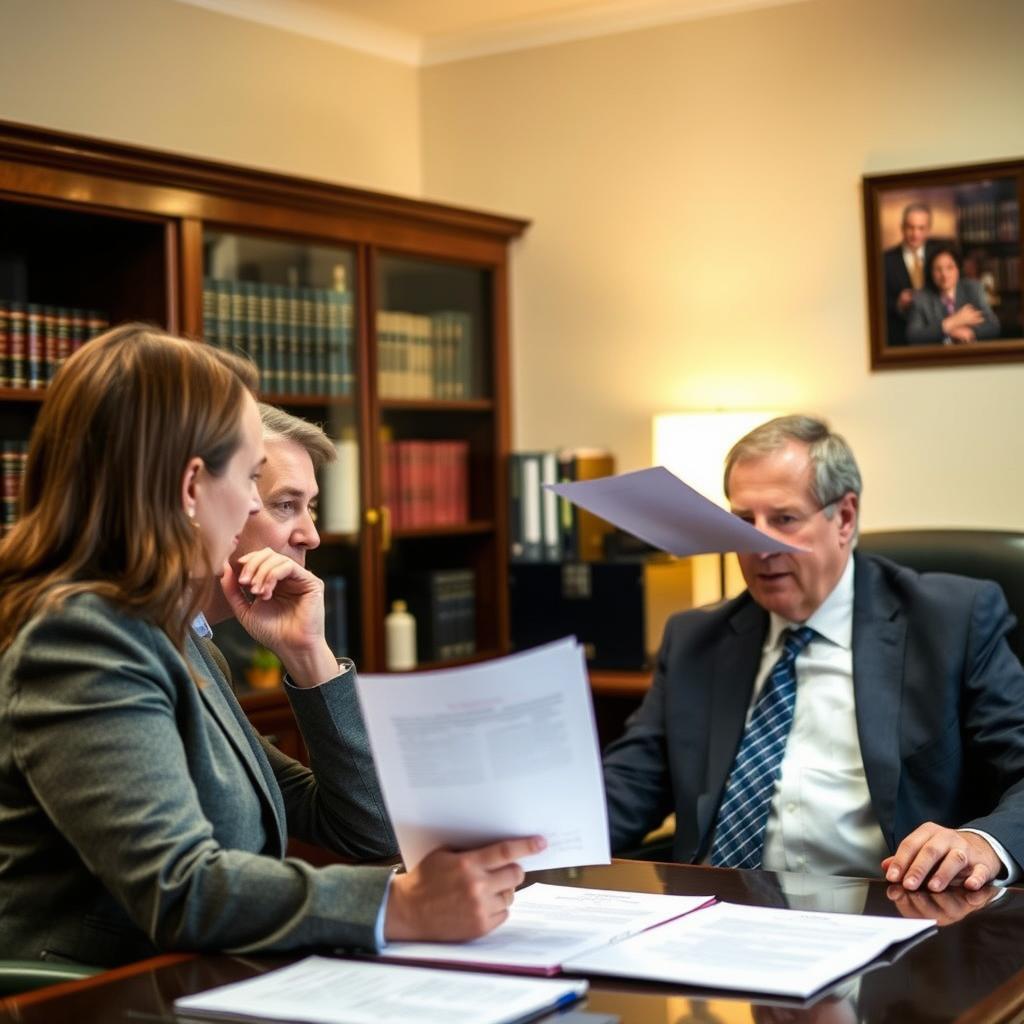 Aiding and Abetting lawyer Goochland County
